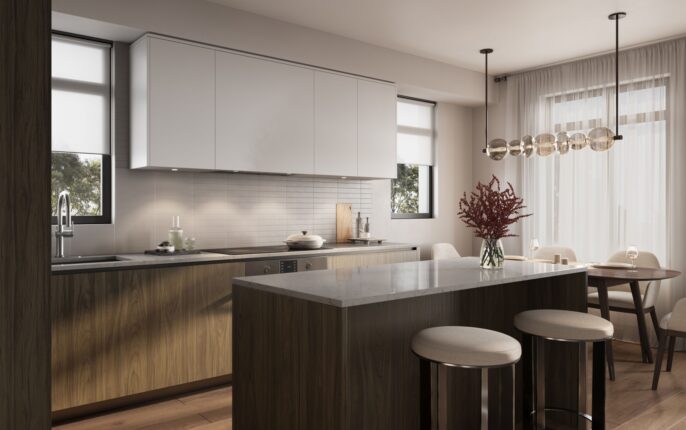 Islington Village Kitchen