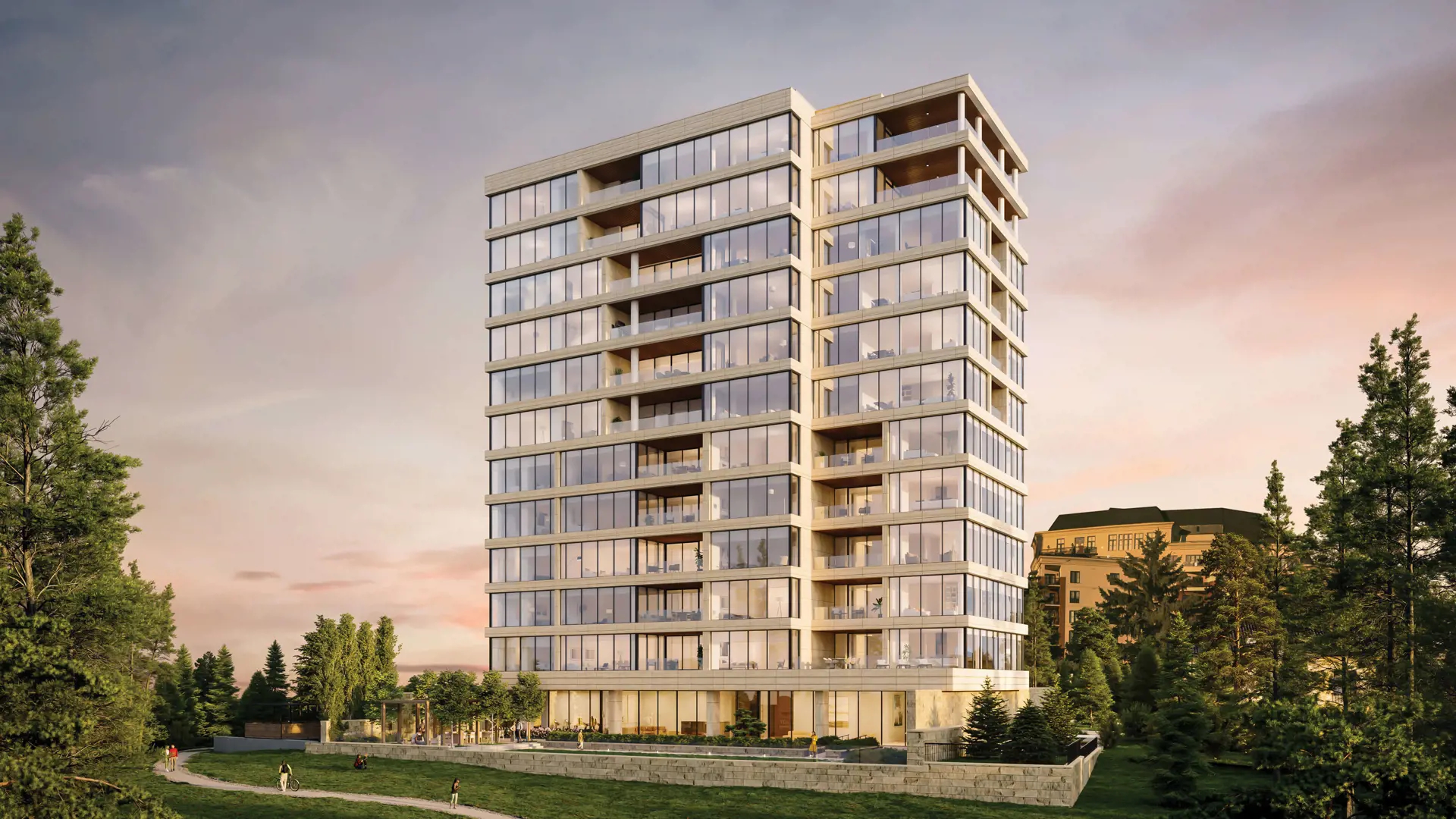 The Clifton Condos Floor Plans, Prices, Availability TalkCondo