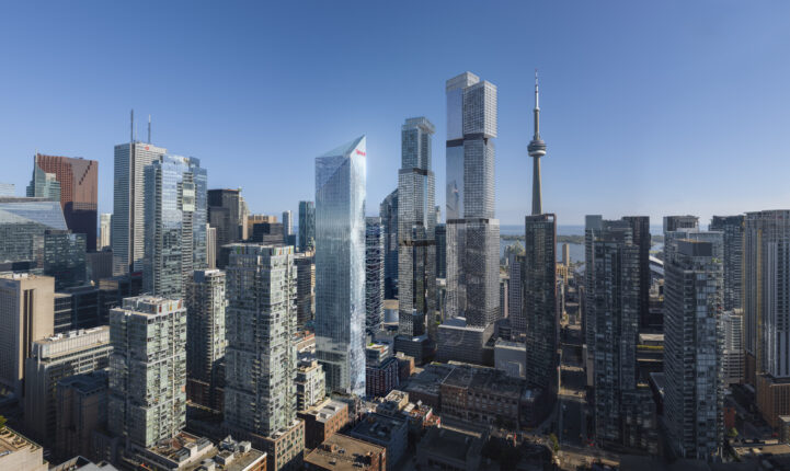 Freed Hotel & Residences Aerial