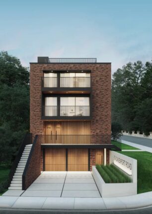 Casa Collina Condos Rendering
