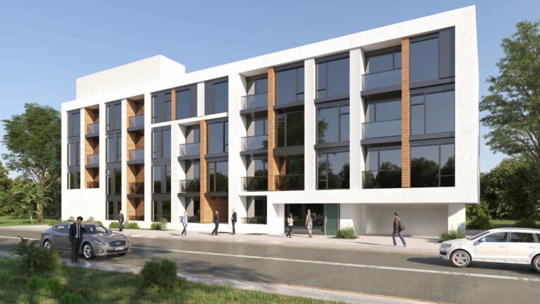 Gallery Condos by Gattaca Homes Rendering