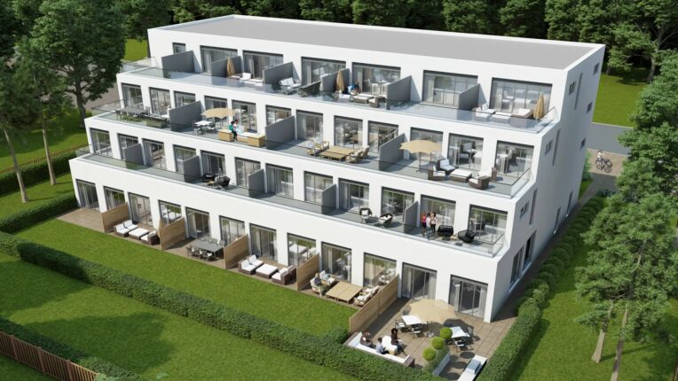 Gallery Condos by Gattaca Homes Rendering