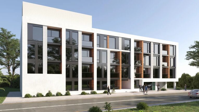 Gallery Condos by Gattaca Homes Rendering