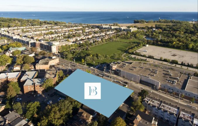 The Beach House Condos Site Map