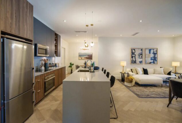 The Deane Condos Interior