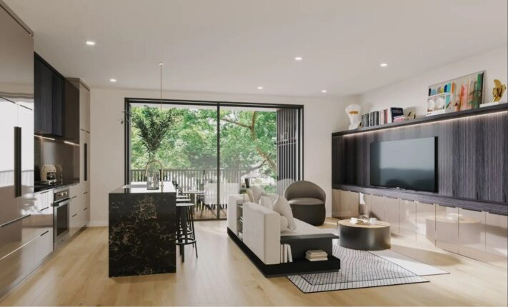 The Walk-Up - Cultura IV by Urbinco Interior