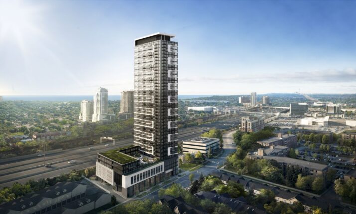 1515 Pickering Parkway Condos Rendering