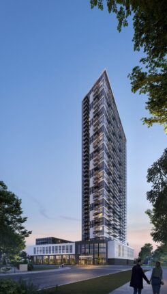 1515 Pickering Parkway Condos Rendering