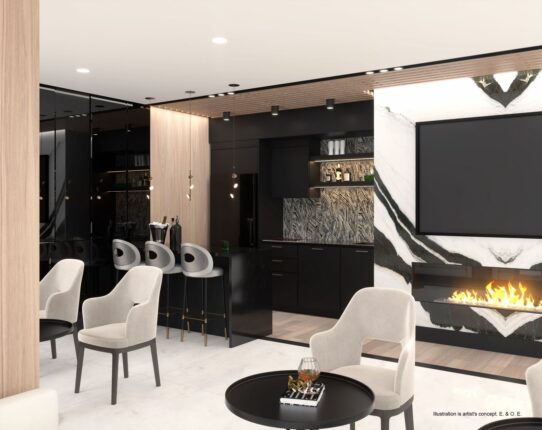 2992 Sheppard Avenue East Condos Rendering