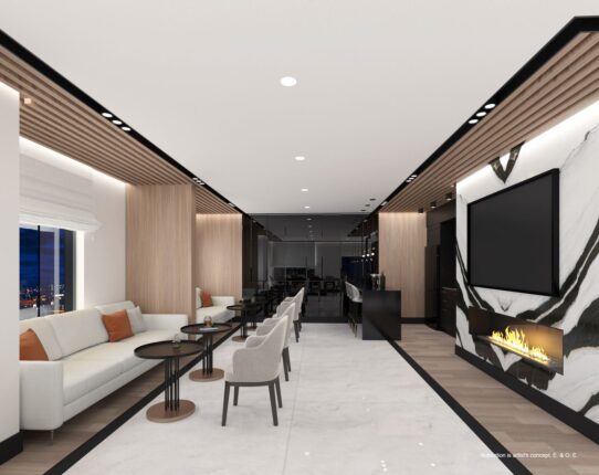 2992 Sheppard Avenue East Condos Rendering