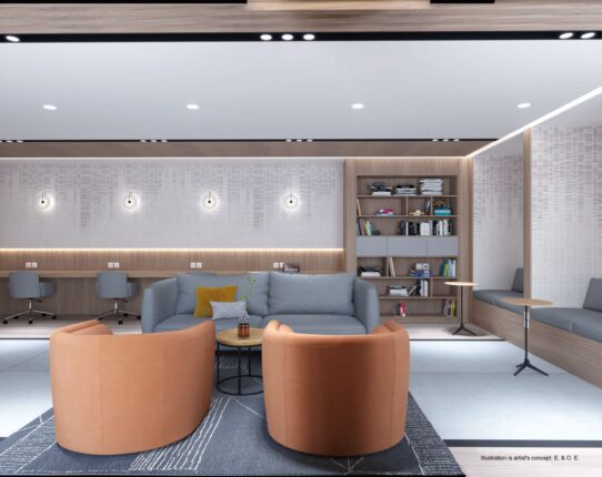 2992 Sheppard Avenue East Condos Rendering