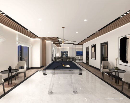 2992 Sheppard Avenue East Condos Rendering