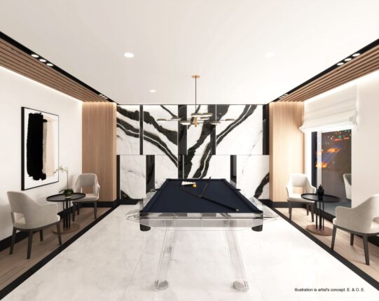 2992 Sheppard Avenue East Condos Rendering