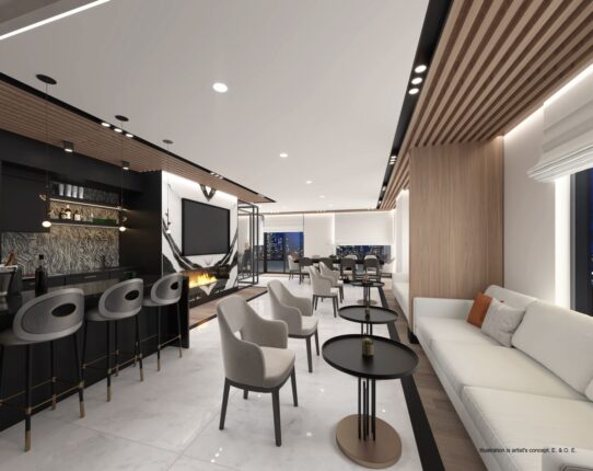 2992 Sheppard Avenue East Condos Rendering