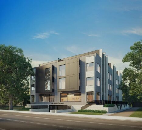 Christie Towns Rendering