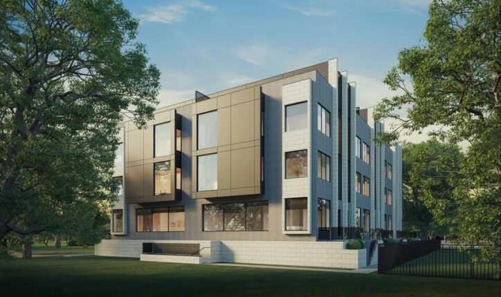 Christie Towns Rendering