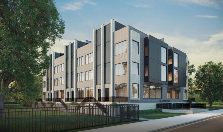 Christie Towns Rendering