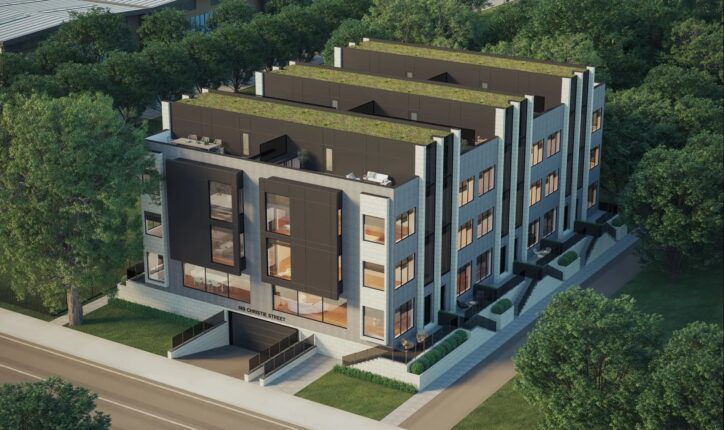 Christie Towns Rendering