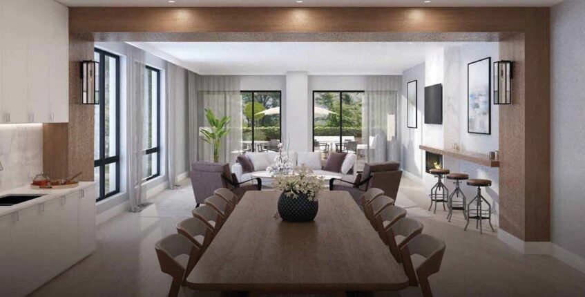 Gallery Condos by Gattaca Homes Interior