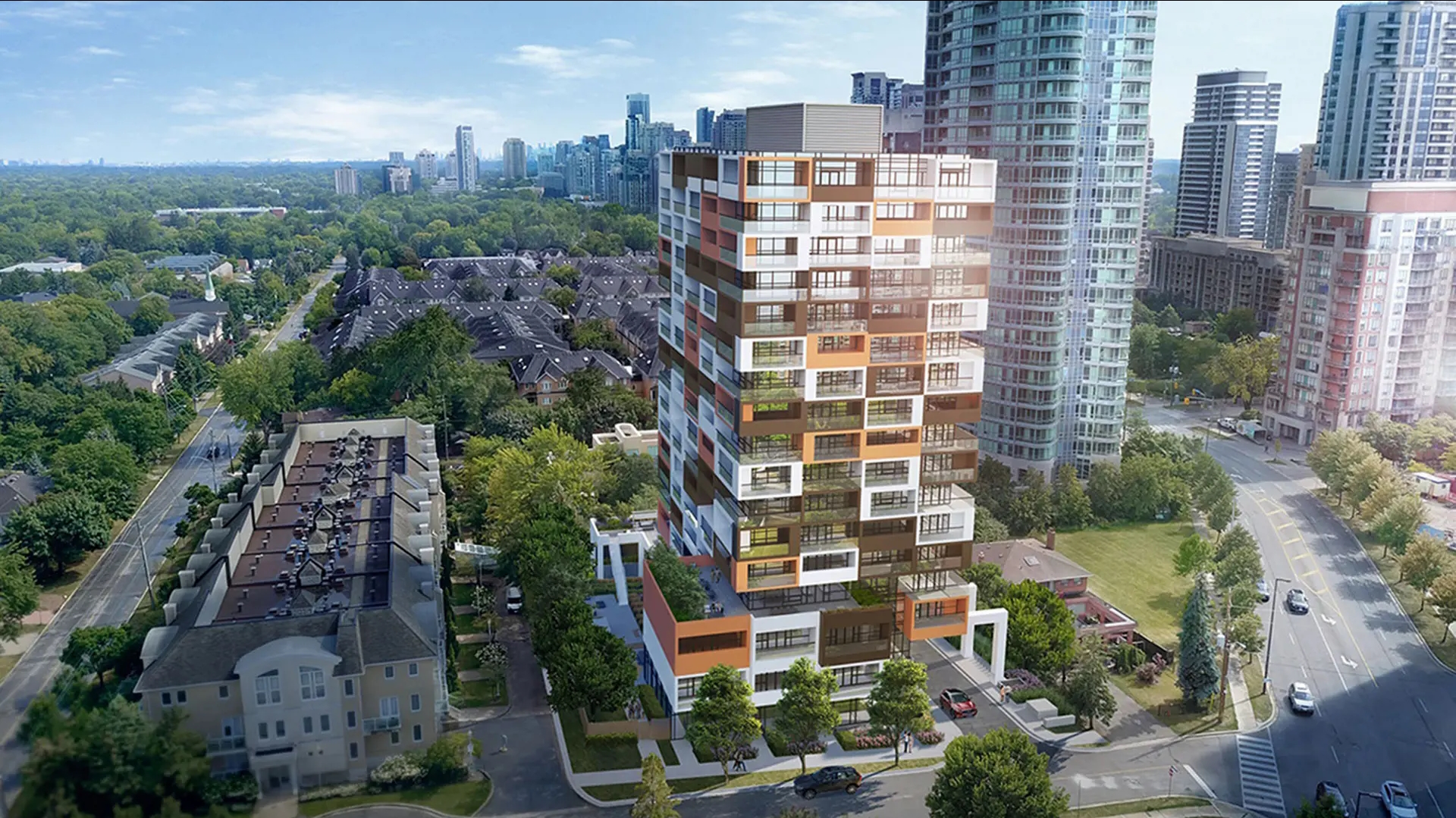 Yonge & Finch Condo Floor Plans, Prices, Availability TalkCondo