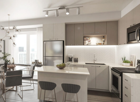 Keystone Condos Interior