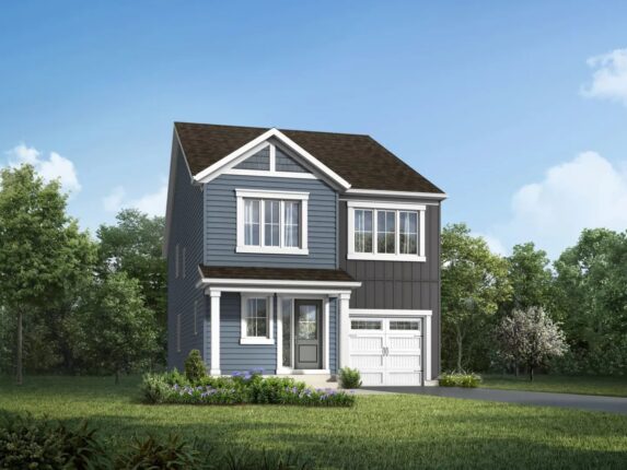 Fairwinds South Towns Rendering