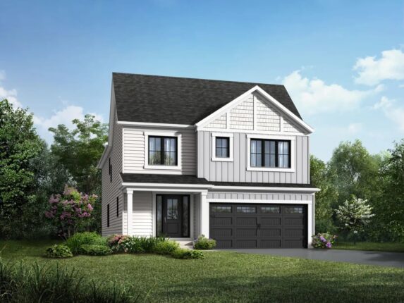 Fairwinds South Towns Rendering