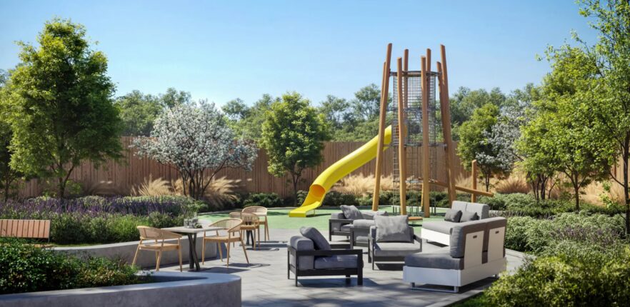 Daniels MPV2-TH Outdoor Lounge