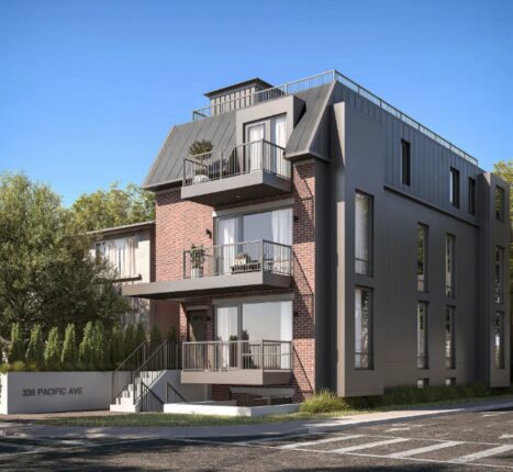 Esprit by UrbinCo Rendering