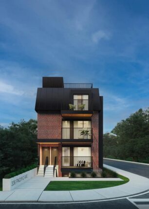 Esprit by UrbinCo Rendering