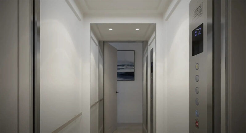 Lorne Park Place Elevator