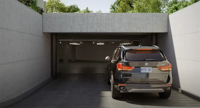 Lorne Park Place Parking Space