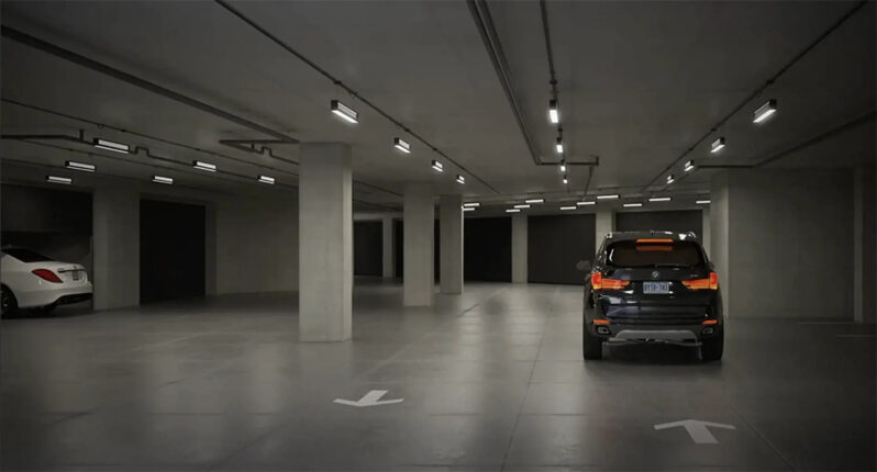 Lorne Park Place Parking Space