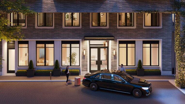 One Ten Condos Rendering