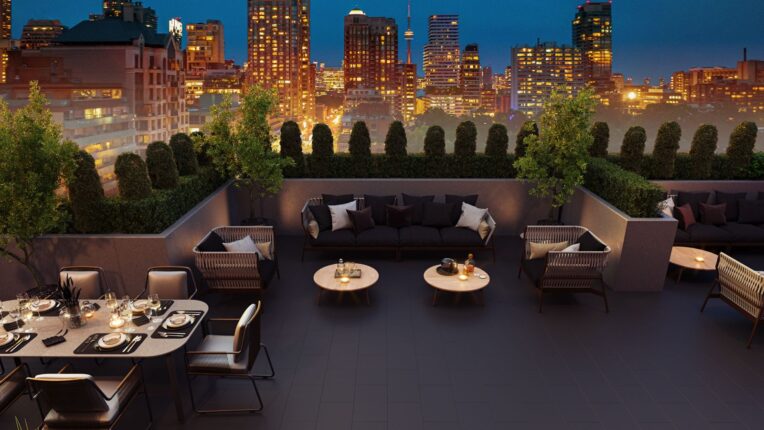 One Ten Condos Rendering