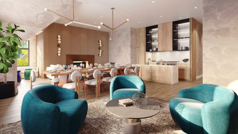 One Ten Condos Rendering