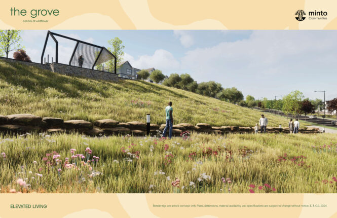 The Grove Condos at Wildflower Elevated Living