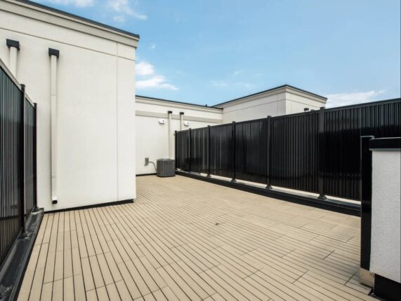 Harbour Place Towns Rooftop Terrace