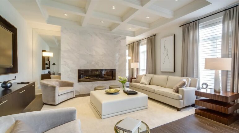 Park Mills Homes Interior