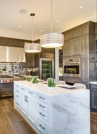 Park Mills Homes Kitchen