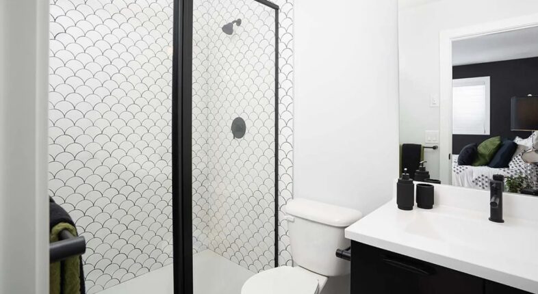 Ridgewood West by Broadview Homes Winnipeg Bathroom