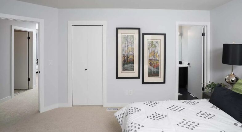 Ridgewood West by Broadview Homes Winnipeg Bedroom