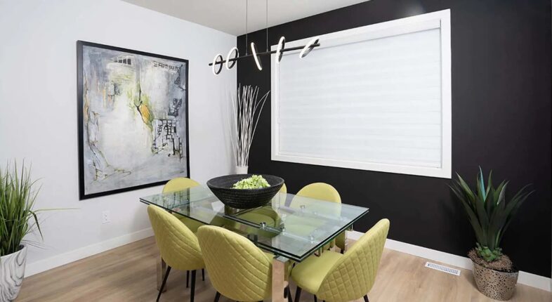 Ridgewood West by Broadview Homes Winnipeg Dining Area