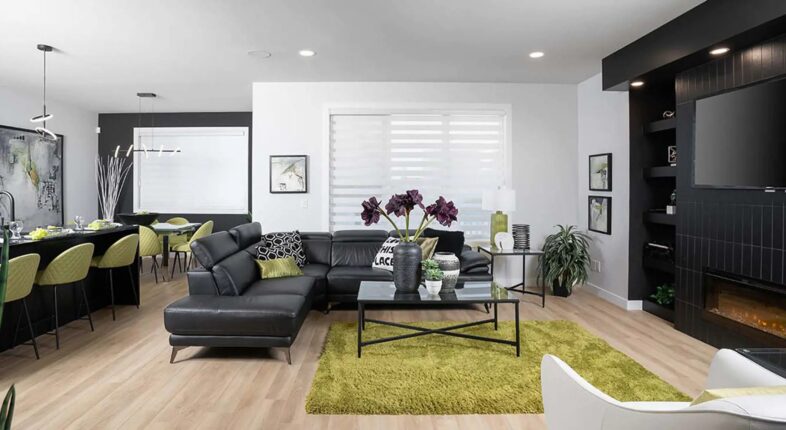 Ridgewood West by Broadview Homes Winnipeg Interior