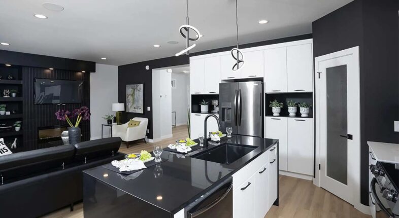 Ridgewood West by Broadview Homes Winnipeg Interior