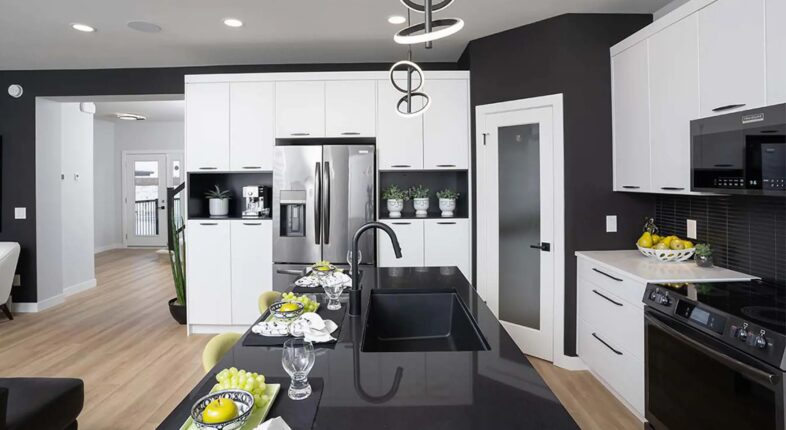Ridgewood West by Broadview Homes Winnipeg Interior