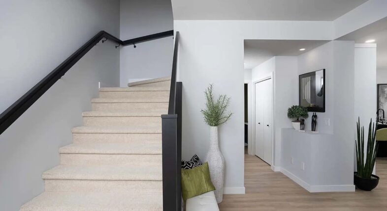 Ridgewood West by Broadview Homes Winnipeg Interior