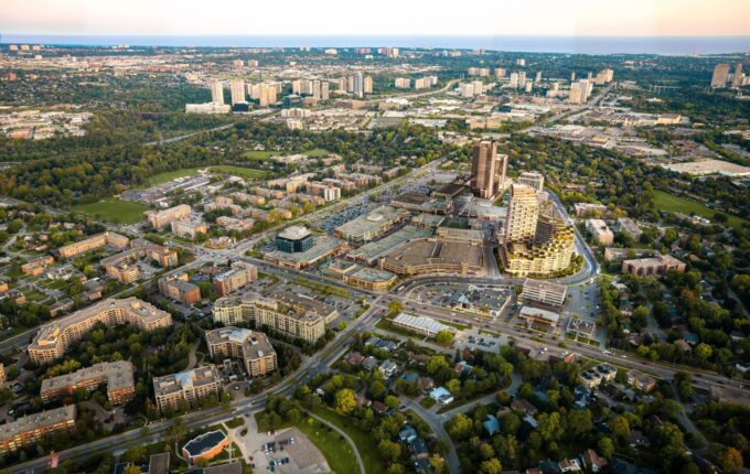 Spirits Condos Rendering