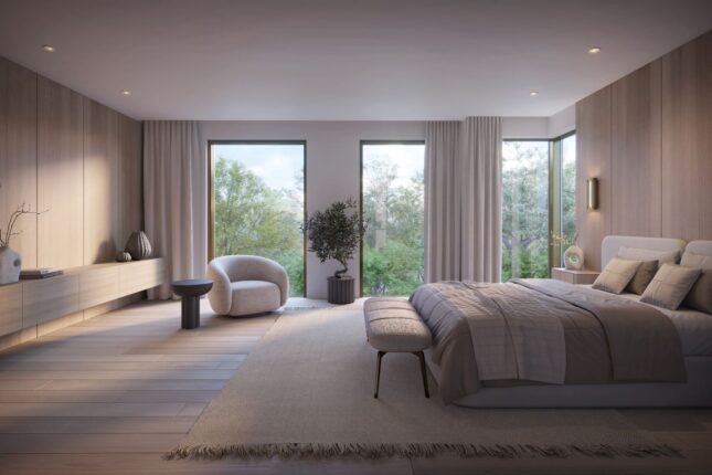 The Aristocrat Bedroom