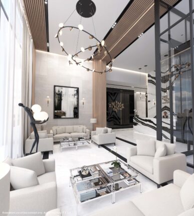 2992 Sheppard Avenue East Condos Lobby